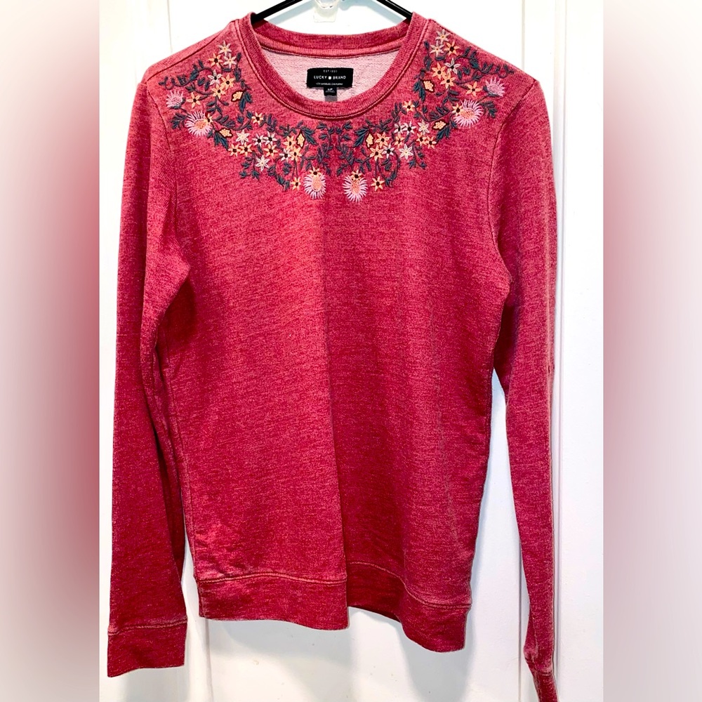 Lucky Brand Top